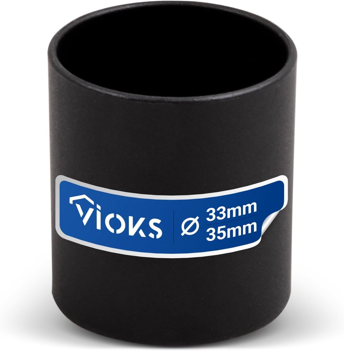 Stofzuiger Adapter Set: Verloopstukken voor Slangen en Buis (33mm naar 35mm)