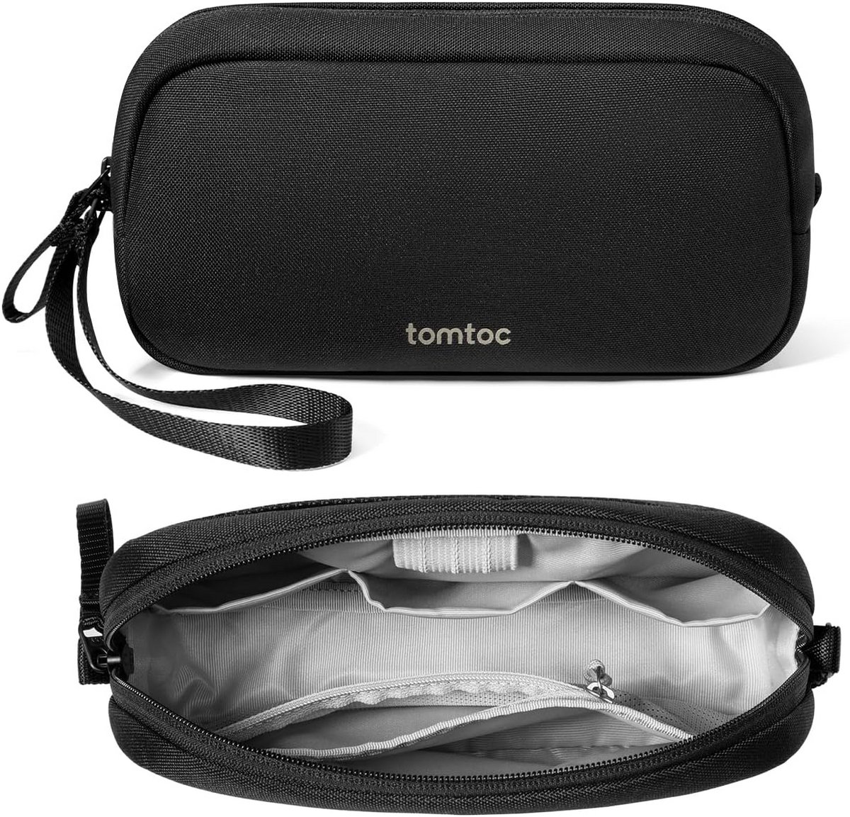 Universele Organizer Tas voor Elektronica Accessoires en Kabels