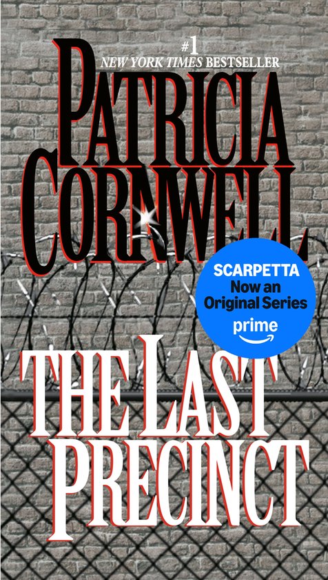 The Last Precinct - cover