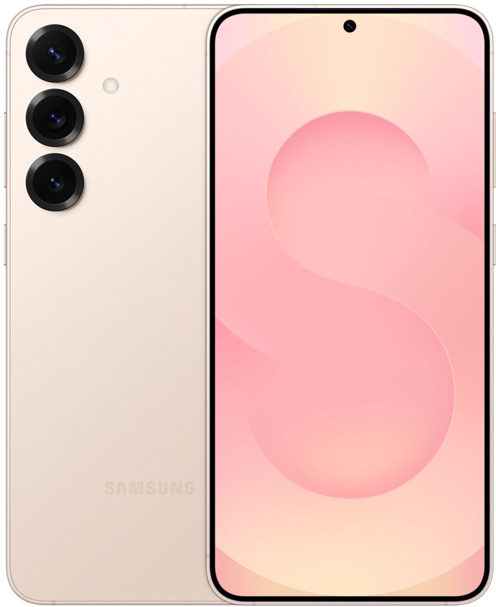 Galaxy S25+ 5G - 512GB - Pinkgold