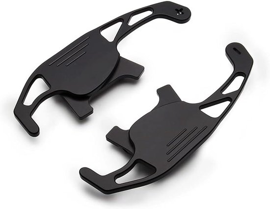 Set van 2 metalen stuurextensies voor VW Golf en Polo - Schakelpaddels — afbeelding 4