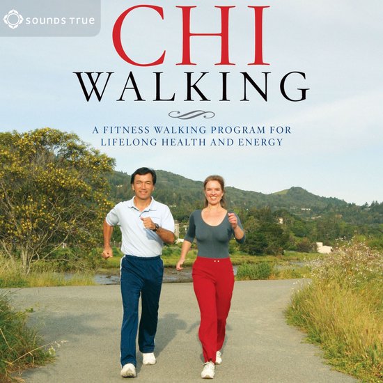 ChiWalking - cover