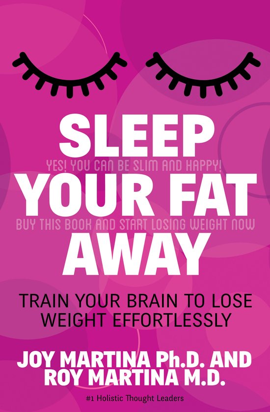 Sleep Your Fat Away - cover