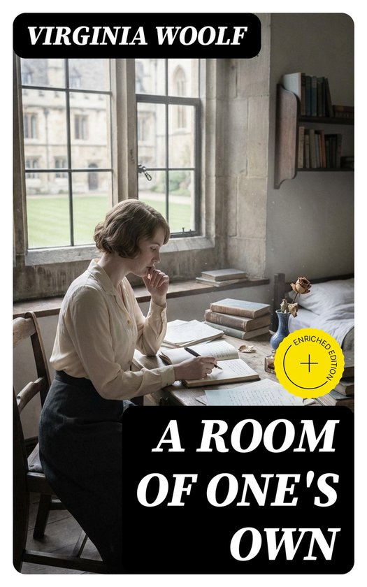 A Room of One's Own - cover