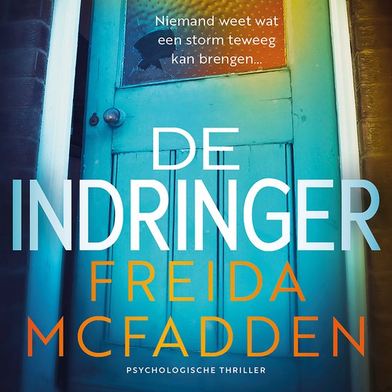 De indringer - cover