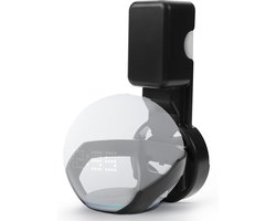 Wandhouder voor Echo Dot 4/5 - Bevestigingsaccessoires met Kabelbeheer