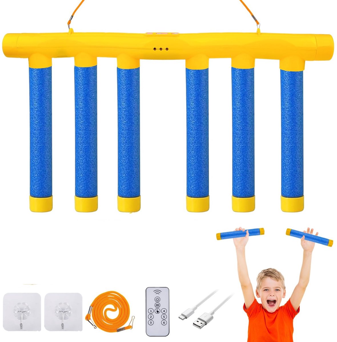 Hand Ziekte Oog Snelle Pick-Up Stick Spel, Reactie Opleiding, Drop Stick Spel, Drop Stick Reactie Spel, Hand Snel Ouder-Kind Interactief Spel, Focus Op Opleiding Educatief Speelgoed