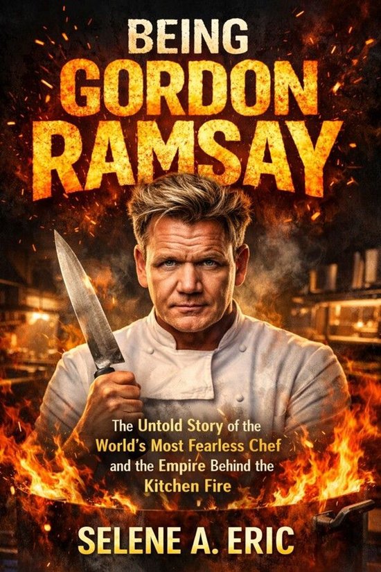Being Gordon Ramsay - cover