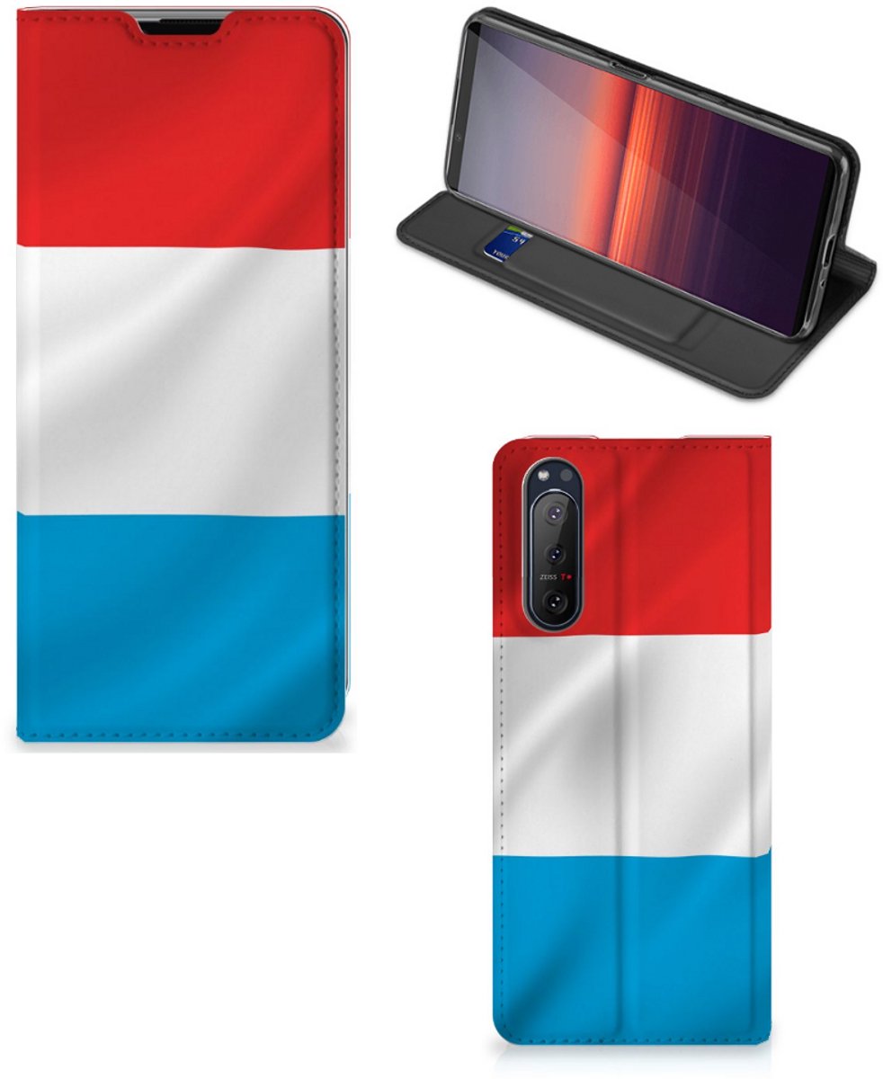 Sony Xperia 5 II Standcase Luxemburg