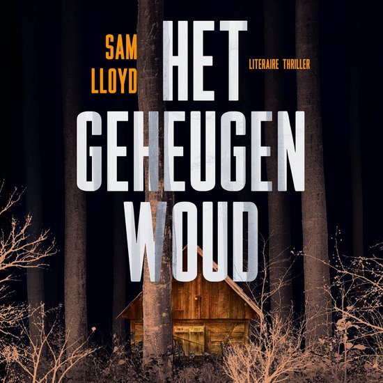 Het geheugenwoud - cover