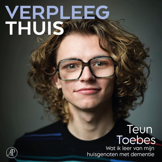 VerpleegThuis - cover