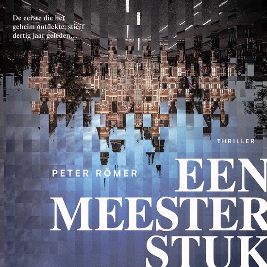 Een meesterstuk - cover