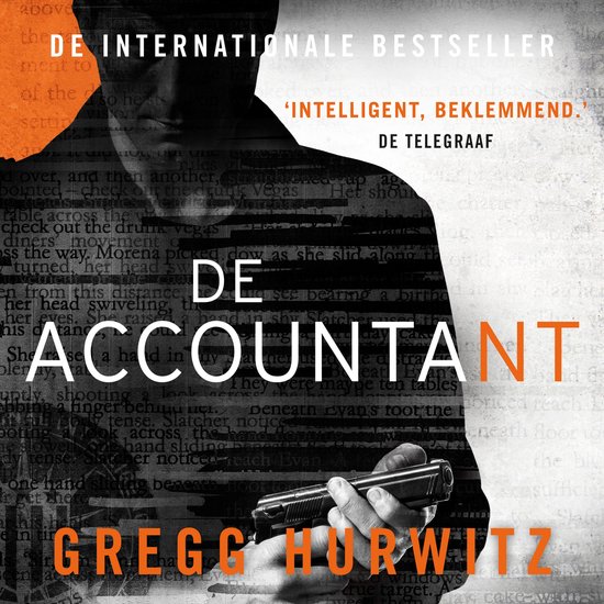 De accountant - cover