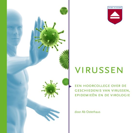 Virussen - cover