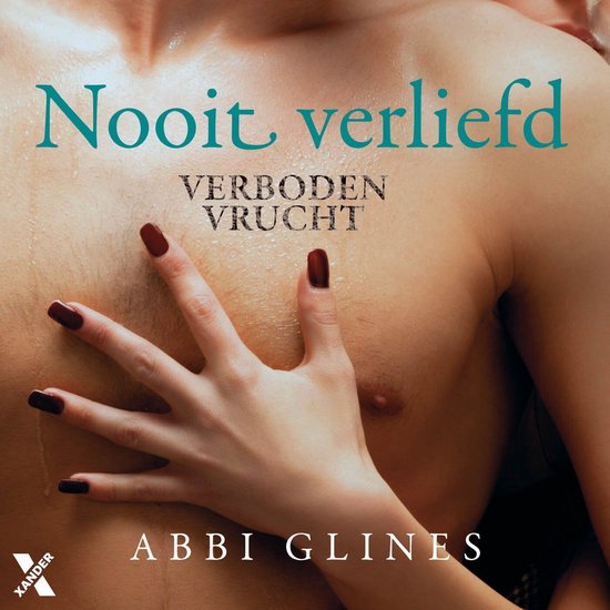 Nooit verliefd - cover