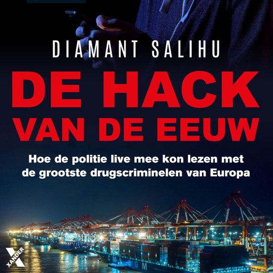 De hack van de eeuw - cover