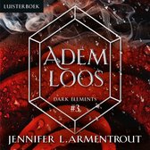 Luisterboek: Ademloos, Dark Elements #3, van Jennifer L. Armentrout