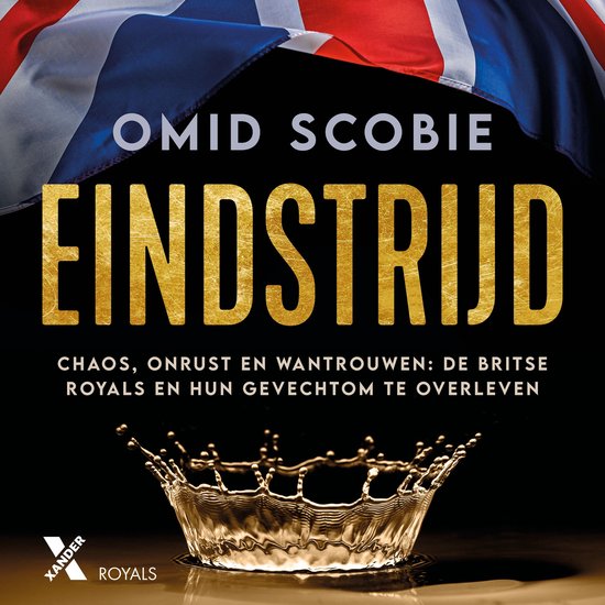 Eindstrijd - cover