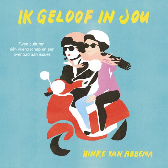 Ik geloof in jou - cover