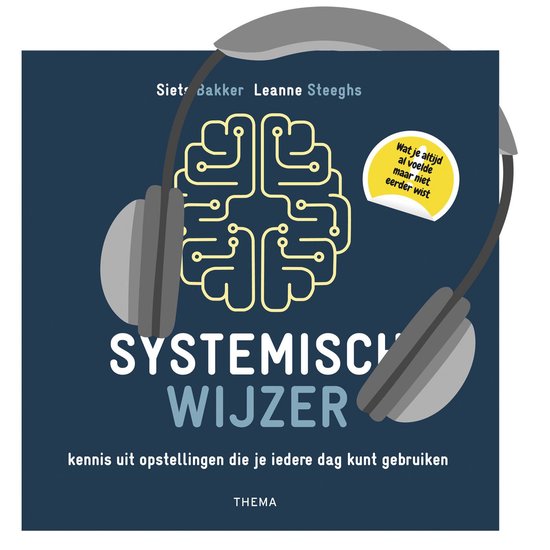 Systemisch wijzer - cover