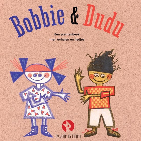 Bobbie en Dudu - cover