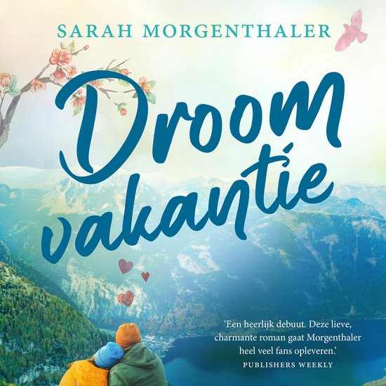 Droomvakantie - cover