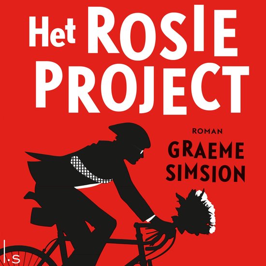 Het Rosie project - cover