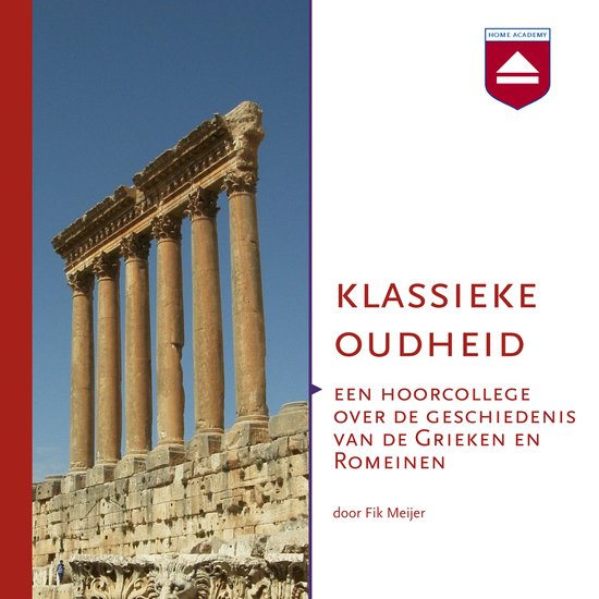 Klassieke Oudheid - cover