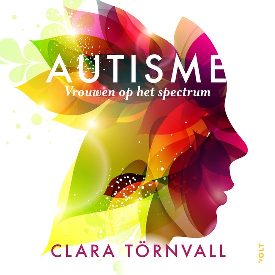 Autisme, vrouwen op het spectrum - cover