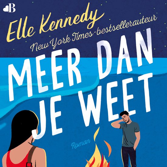 Meer dan je weet - cover
