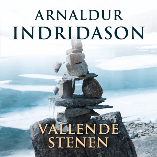 Vallende stenen - cover