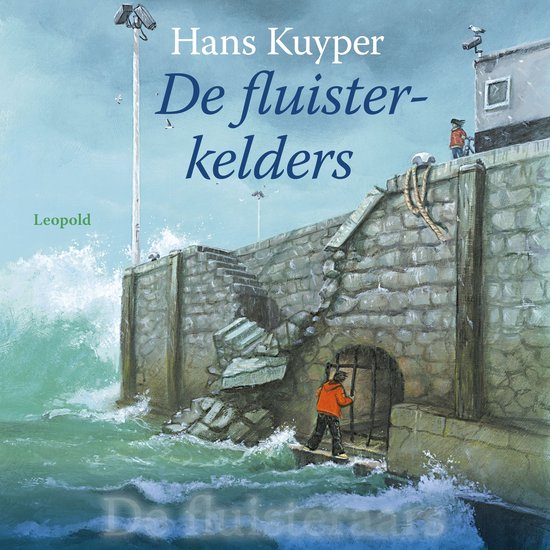 De fluisterkelders - cover