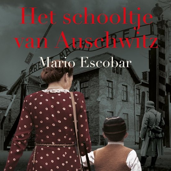 Het schooltje van Auschwitz - cover