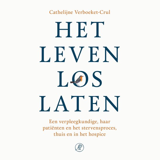 Het leven loslaten - cover
