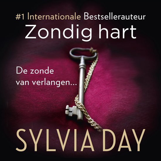Zondig hart - cover