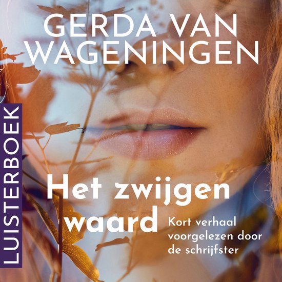 Het zwijgen waard - cover