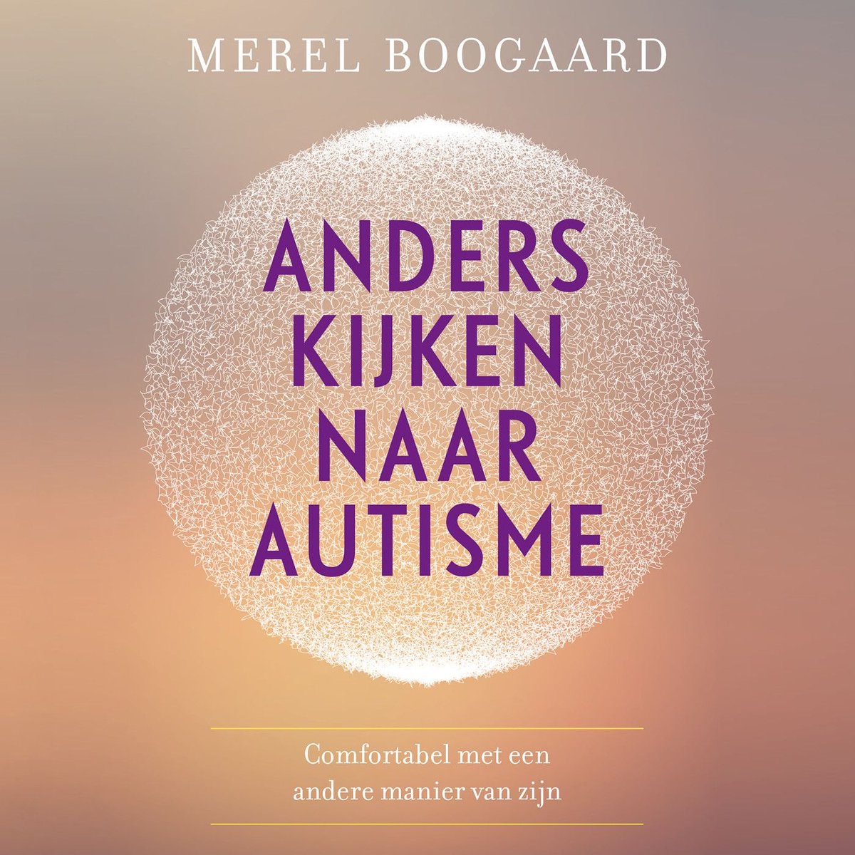 Omslag van Anders kijken naar autisme