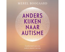 Omslag van Anders kijken naar autisme