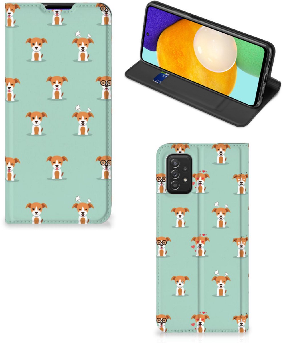 Samsung Galaxy A03s Hoesje maken Pups