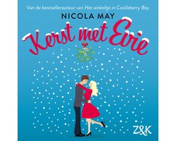 Omslag van Kerst met Evie