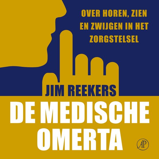 De medische omerta - cover