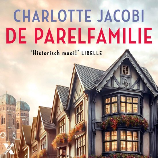 De parelfamilie - cover