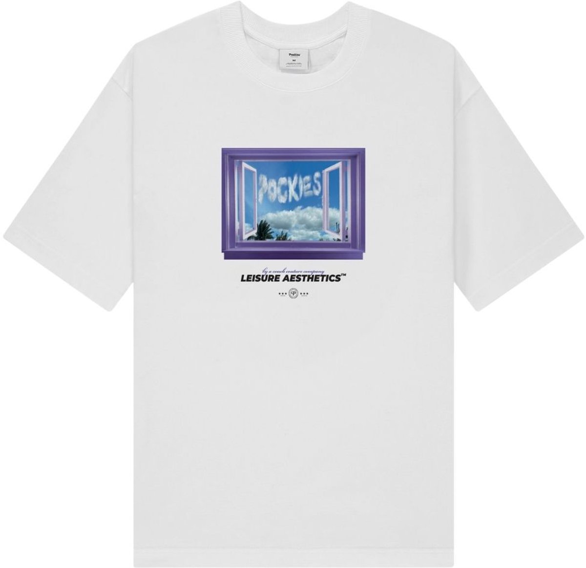 Pockies L.A. Window Tee