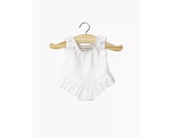Minikane Gordi Poppenkleding Balletpakje Maia Wit 34 cm