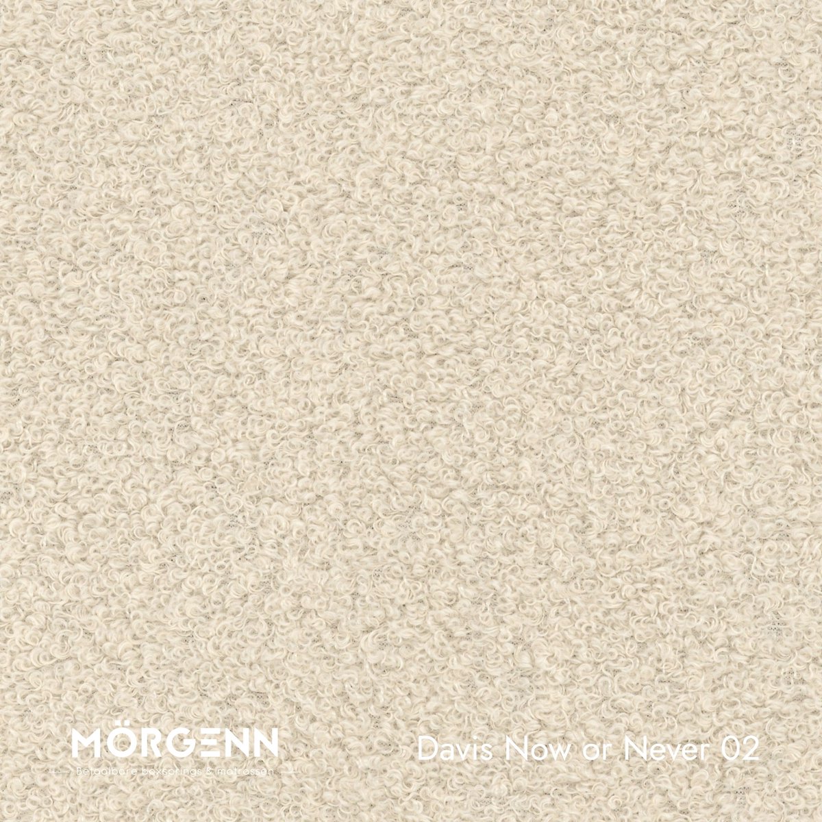 Brouwers Bedding Mörgenn Boxspring Madrid Pocketvering 140x200 Teddy Beige - afbeelding 3