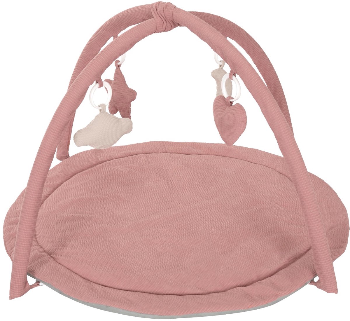 Lorelli Moments Pink 83x83 cm Speelkleed