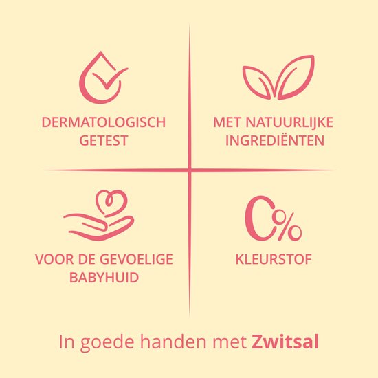 Zwitsal Bodylotion 400 ml van Merkloos — afbeelding 3