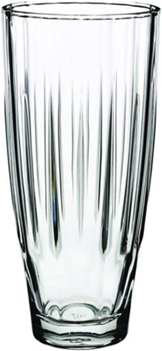 6 hoge glazen Diamond - 325 ml