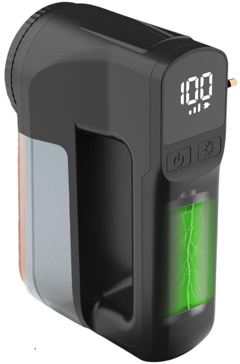 CLVP® Pluizenverwijderaar Elektrisch - Ontpluizer - Zwart