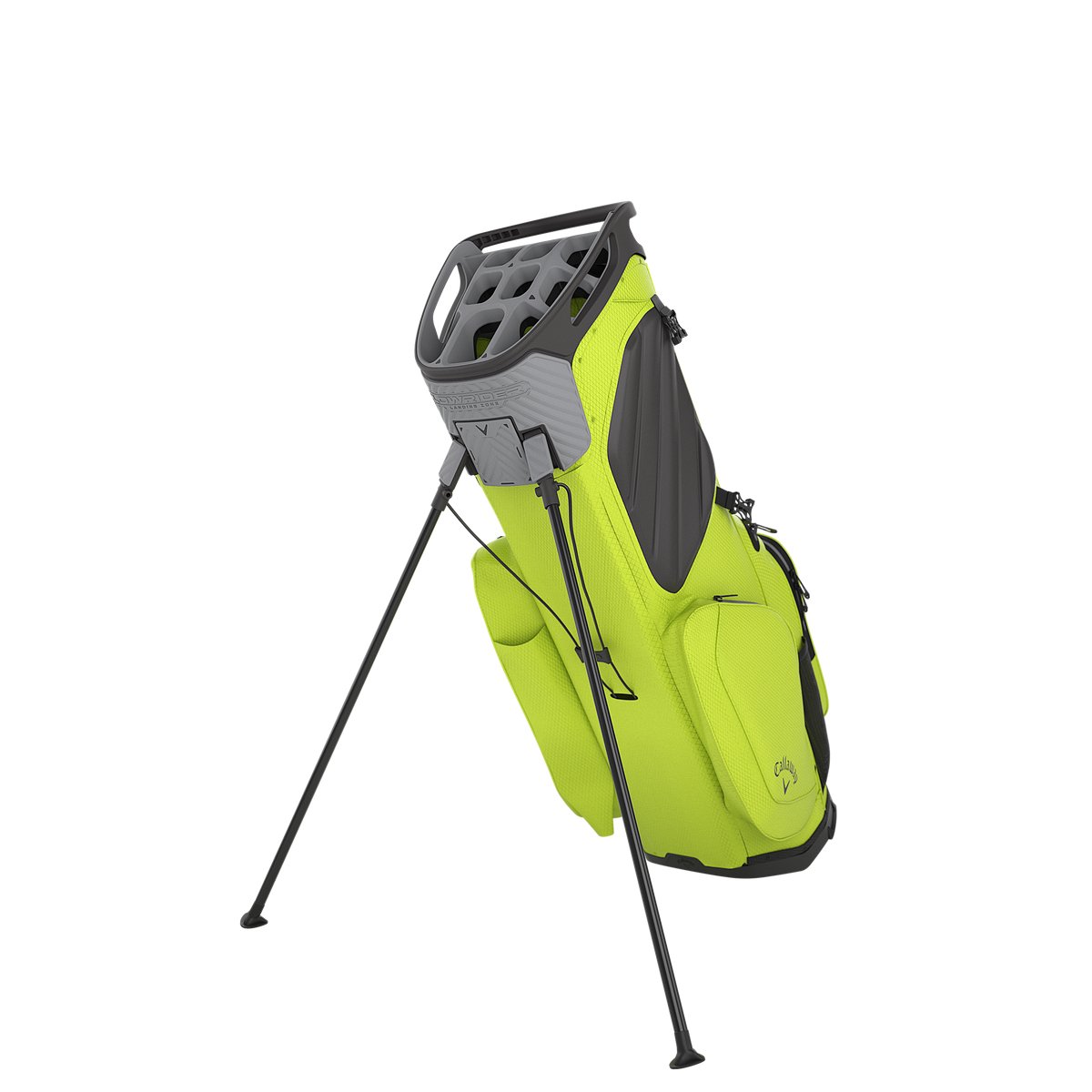 Callaway Fairway 14 HD standbag flo yellow 2026